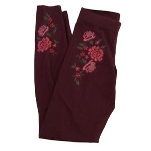 Floral Leggings